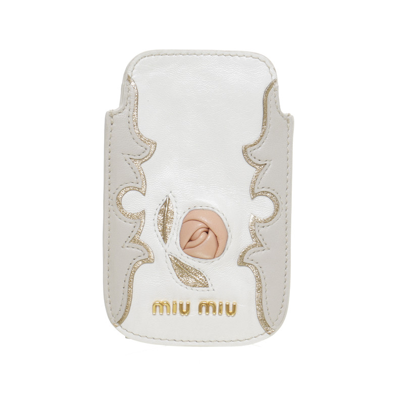 Miu Miu Phone cover