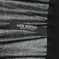 Neil Barrett Pantalon en noir