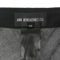 Ann Demeulemeester 3/4 lang broek