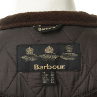 Barbour Giacca trapuntata in marrone
