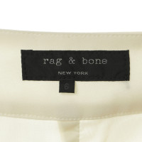 Rag & Bone Hose in Creme