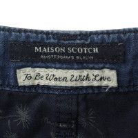 Maison Scotch Jeans blu