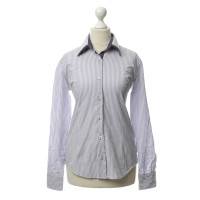 Paul Smith Bluse mit doppeltem Kragen