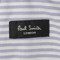 Paul Smith Dubbele kraag blouse