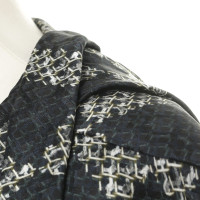 Peter Pilotto Silk dress with pattern