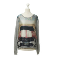 Other Designer The textile rebels  - print sweater