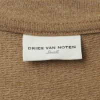 Dries Van Noten Sweater in camel