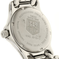 Tag Heuer Watch in silver