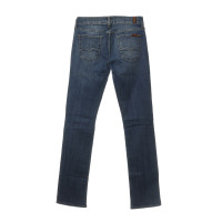 7 For All Mankind Jeans zet"Straight"