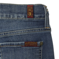 7 For All Mankind Jeans « mettre en Straight »