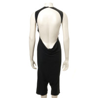 Rick Owens Jumpsuit with back cutout