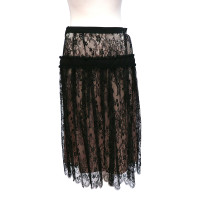Dolce & Gabbana skirt Black Lace