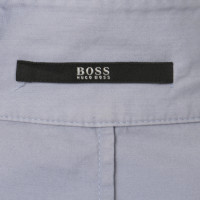 Hugo Boss Bluse mit Faltendetail