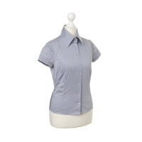 Hugo Boss Bluse mit Faltendetail