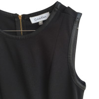 Calvin Klein Peplum Top