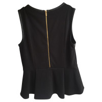 Calvin Klein Peplum Top