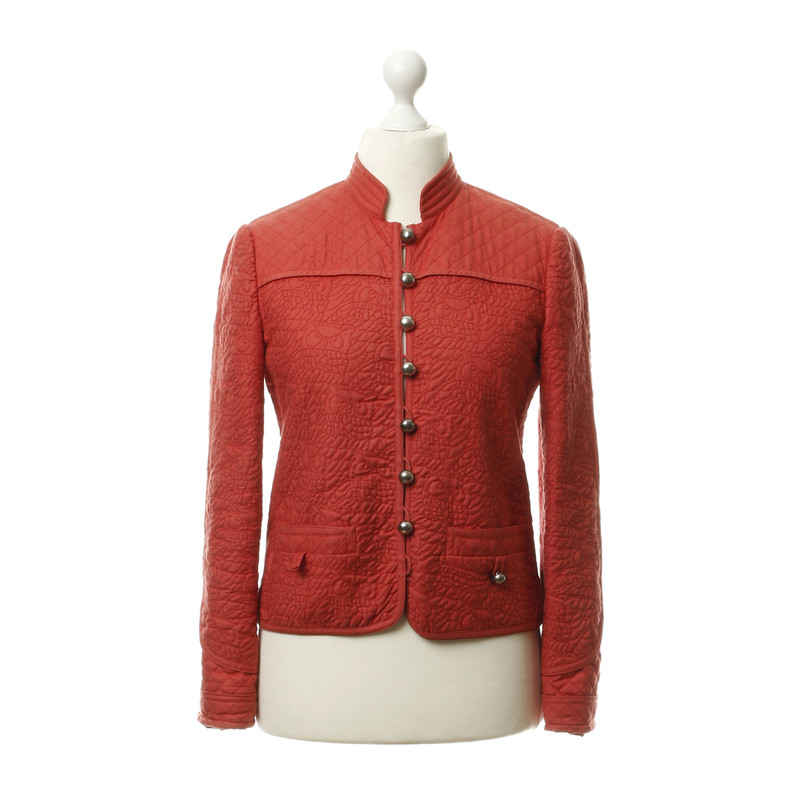 Marc Jacobs Jacket with quilted motif