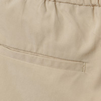Andere Marke Uniqlo - Shorts in hellem Beige