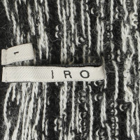 Iro Pullover mit kurzem Arm