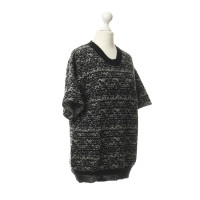Iro Pullover with short arm
