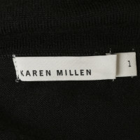 Karen Millen Pullover im Poncho-Look