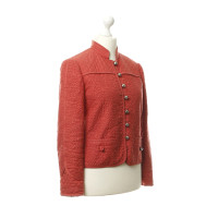 Marc Jacobs Jacket with quilted motif