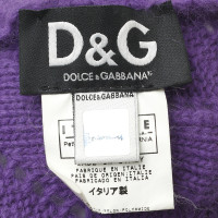 D&G GLB paars