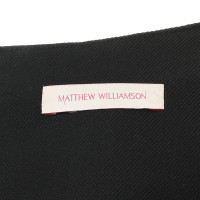 Matthew Williamson Dress patterns and applications