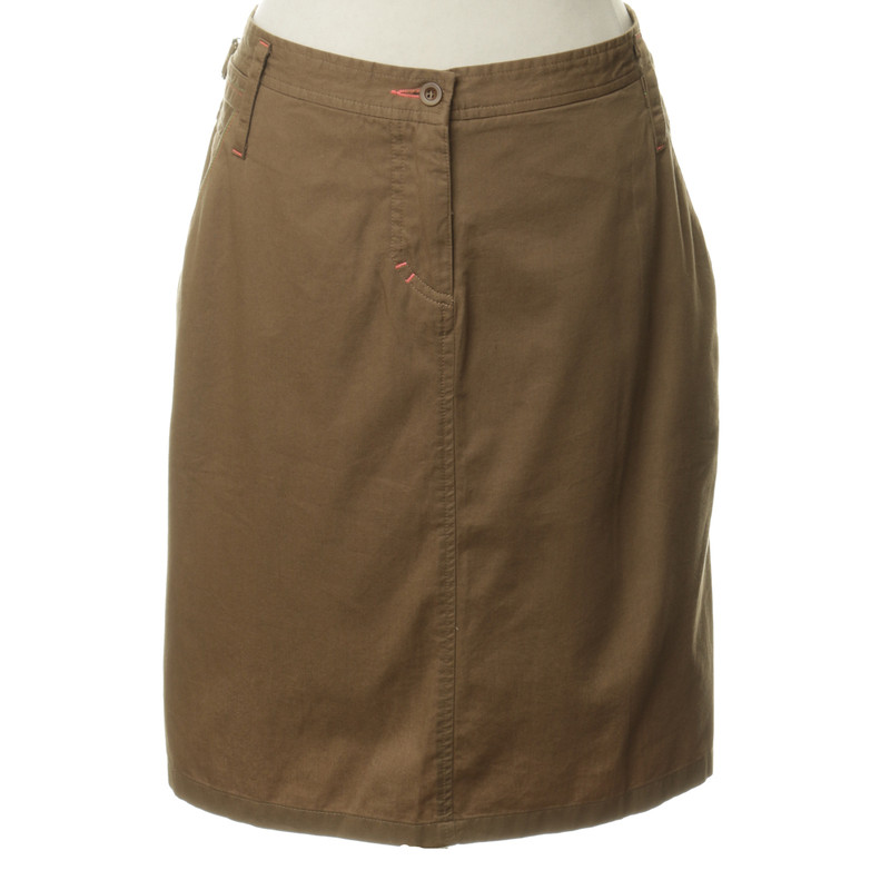 Paul Smith skirt with small accents