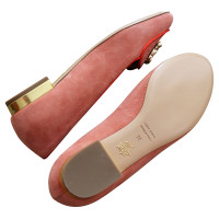 Charlotte Olympia Year of the Dog Slippers 