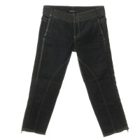 Marc Cain 7/8 jeans met contraststiksels