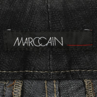 Marc Cain 7/8 Jeans mit Kontrastnähten