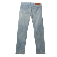 Jil Sander Jeans in Hellblau