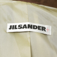 Jil Sander Blazer in marrone