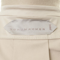 Schumacher Jacke in Beige