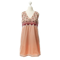 Hoss Intropia Dress with crocheted lace