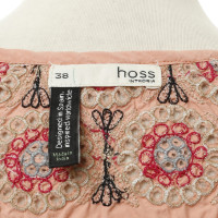 Hoss Intropia Dress with crocheted lace