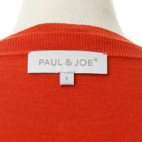 Paul & Joe Twinset in Orange 