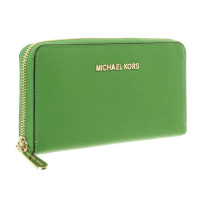 Michael Kors Wallet Green