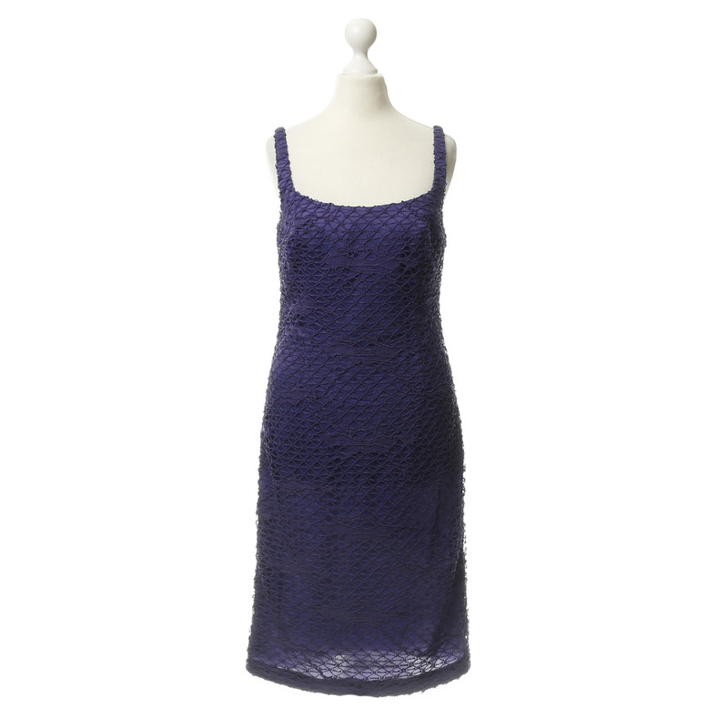 Gianni Versace Dress in purple