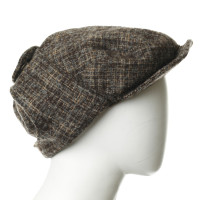 Wunderkind Hat with Plaid