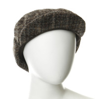 Wunderkind Hat with Plaid