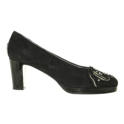 Altre marche Pensato - pumps ricamato