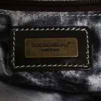 D&G Tote met kort haar vacht