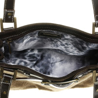 D&G Tote with short hair fur