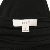 Laurèl top in black
