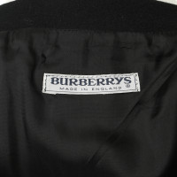 Burberry MIDI-skirt wool