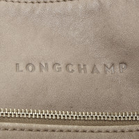 Longchamp Sac à bandoulière beige