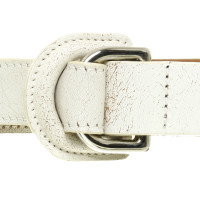 Filippa K Belt in off-white