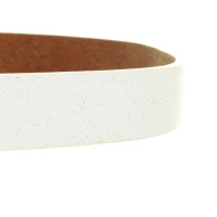 Filippa K Belt in off-white